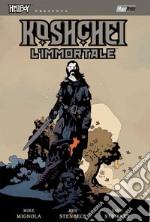 Hellboy presenta: Koshchei. L'immortale libro