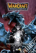 Warcraft. Sunwell la trilogia. Vol. 3: Terre spettrali libro