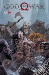 God of war. Vol. 1 libro