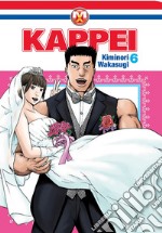 Kappei. Vol. 6 libro