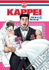 Kappei. Vol. 6 libro