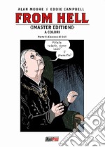 From Hell. Master edition. Vol. 5: L' ascesa di Gull libro