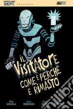 Hellboy presenta: il visitatore libro