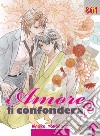 L'amore ti confonderà. Vol. 2 libro di Takanaga Hinako