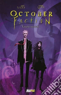 October faction. Vol. 4: Giochi mortali libro
