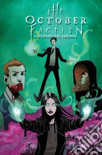 October faction. Vol. 5: Sogni sovrannaturali libro