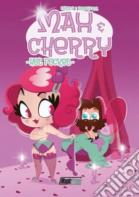 Hot pocket. Max & Cherry