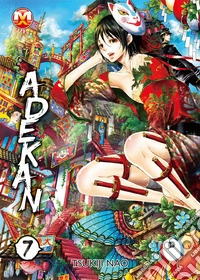 Adekan. Vol. 7 libro