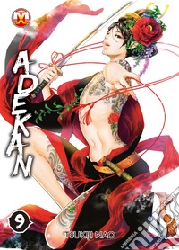 Adekan. Vol. 9 libro