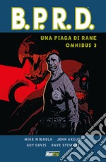 Un piaga di rane. B.P.R.D. omnibus. Vol. 3 libro