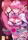 Redo of Healer. Vol. 1 libro di Rui Tsukiyo Haga Soken