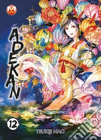 Adekan. Vol. 12 libro