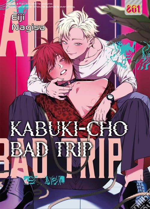 Kabuki-cho bad trip