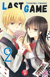 Last game. Vol. 2 libro