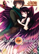 Redo of Healer. Vol. 5 libro