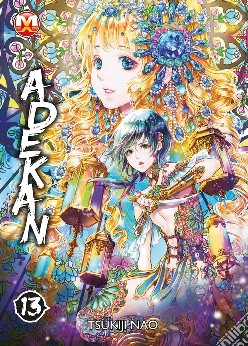 Adekan. Vol. 13