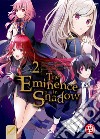 The eminence in shadow. Vol. 2 libro di Aizawa Daisuke