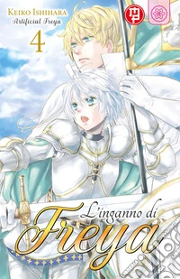 L'inganno di Freya. Vol. 4 libro