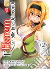 L'harem alla fine dei mondi. Vol. 2 libro di Sogano Shachi Hyoju Issei