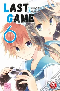 Last game. Vol. 6 libro