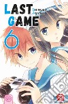 Last game. Vol. 6 libro