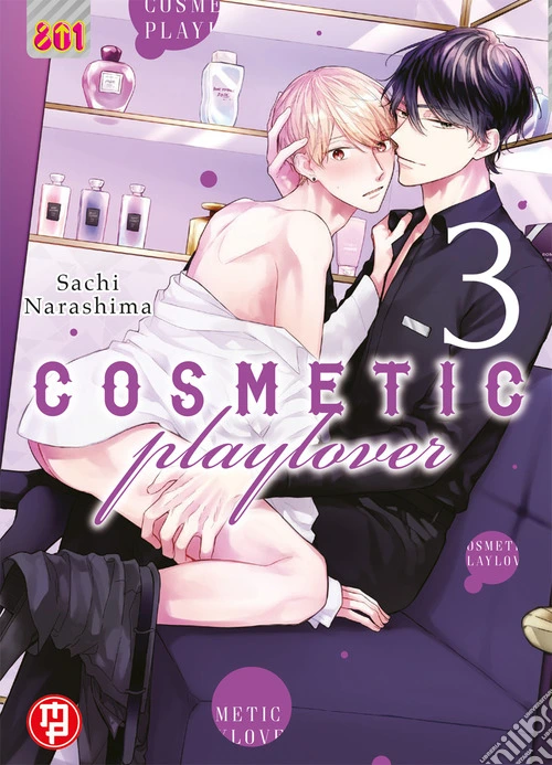 Cosmetic playlover. Vol. 3