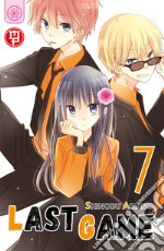 Last game. Vol. 7 libro