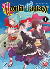 Tsukimichi moonlit fantasy. Vol. 1 libro