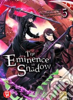 The eminence in shadow. Vol. 5 libro