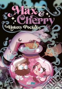 Hokety pocket. Max & Cherry