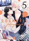 Cosmetic playlover. Vol. 5 libro di Narashima Sachi