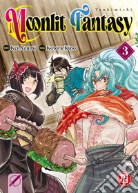 Tsukimichi moonlit fantasy. Vol. 3 libro