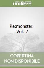 Re:monster. Vol. 2 libro