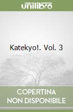 Katekyo!. Vol. 3