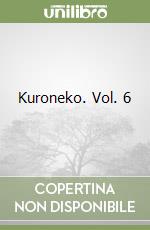 Kuroneko. Vol. 6