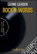 Rock'n words libro