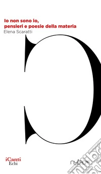 Io non sono io, pensieri e poesie della materia