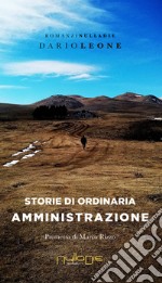 Storie di ordinaria amministrazione libro