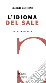 L'idioma del sale libro