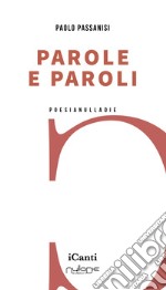 Parole e paroli libro