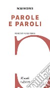 Parole e paroli libro di Passanisi Paolo