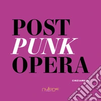 Post punk opera