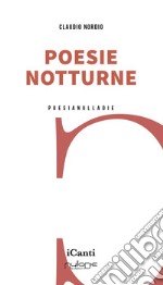 Poesie notturne libro