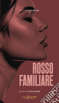 Rosso familiare libro