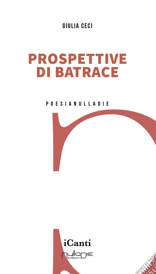 Prospettive di batrace