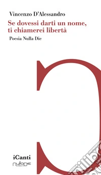 Se dovessi darti un nome, ti chiamerei libertà libro