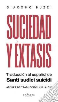 Suciedad y éxtasis libro