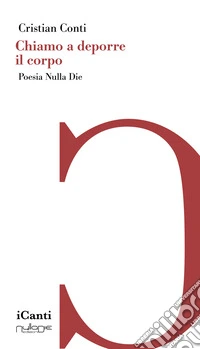 Chiamo a deporre il corpo libro