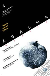 Ágalma (2002). Vol. 4: Natura coltura cultura libro