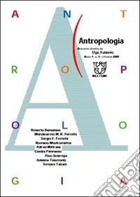 Antropologia. La possessione